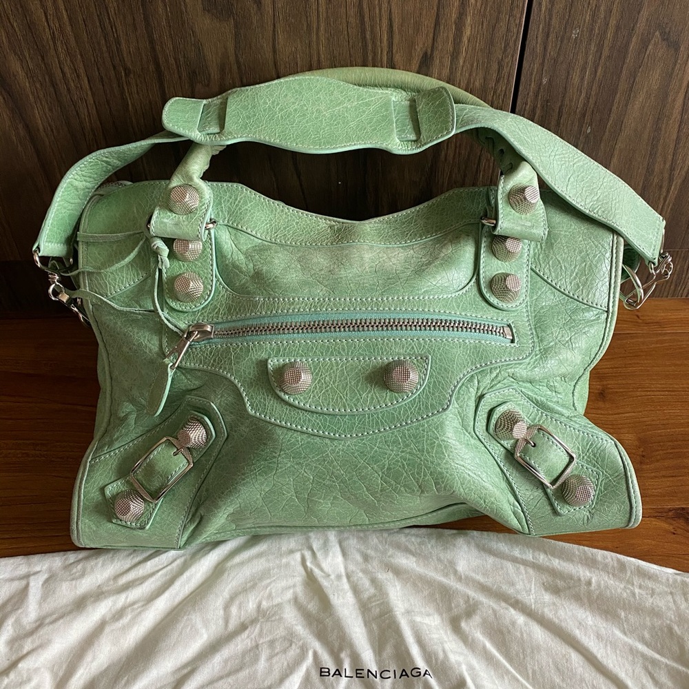 Balenciaga City bag